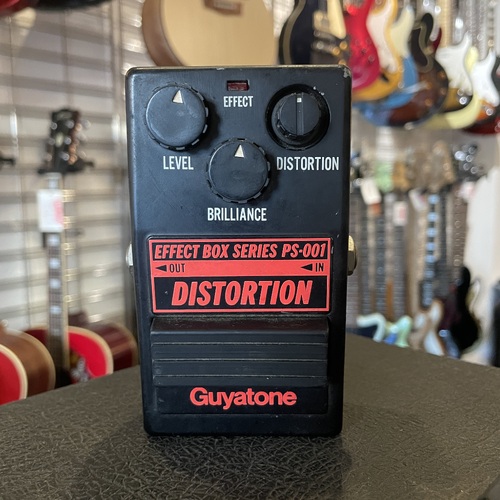 Guyatone PS001 Distortion Pedal (Used)
