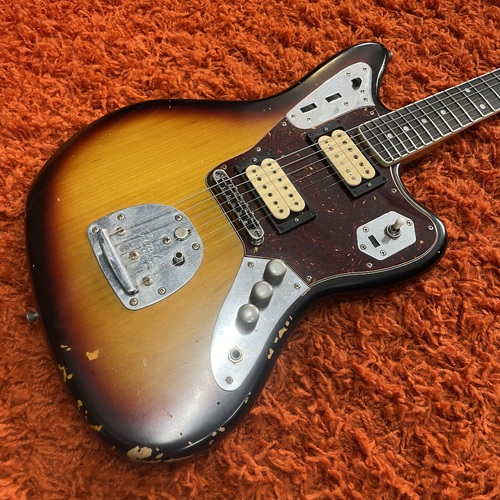 Fender Kurt Cobain Road Worn Jaguar (Used)