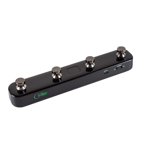 Mooer GWF4 Wireless Footswitch for GTRS Guitars