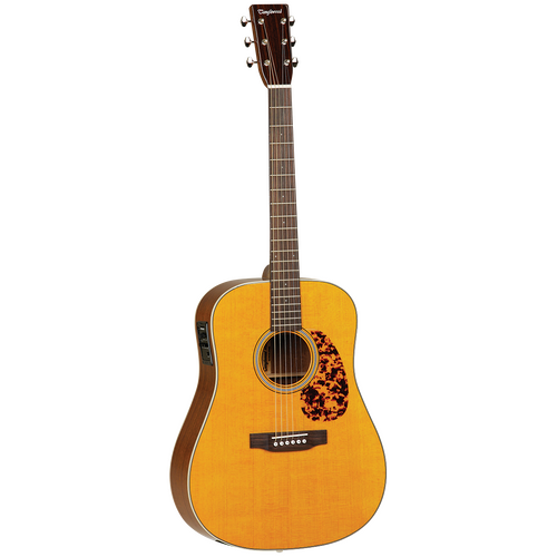 Tanglewood 40DANE  Sundance Historic Dreadnought with Case