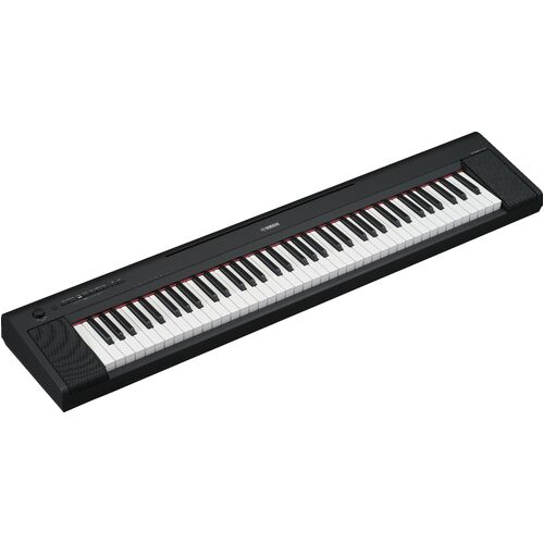 Yamaha Piaggero NP35 Keyboard