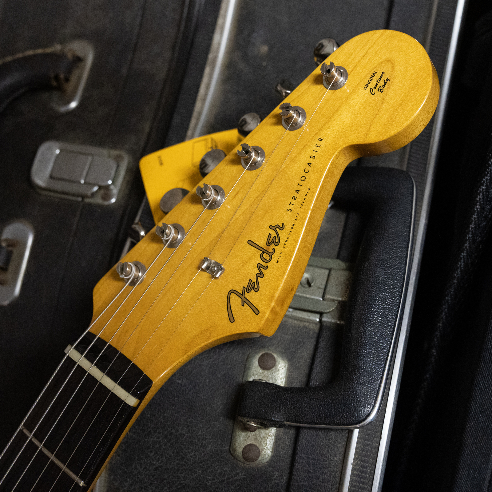 Fender CIJ ST62-58 62 Stratocaster Reissue (Used)