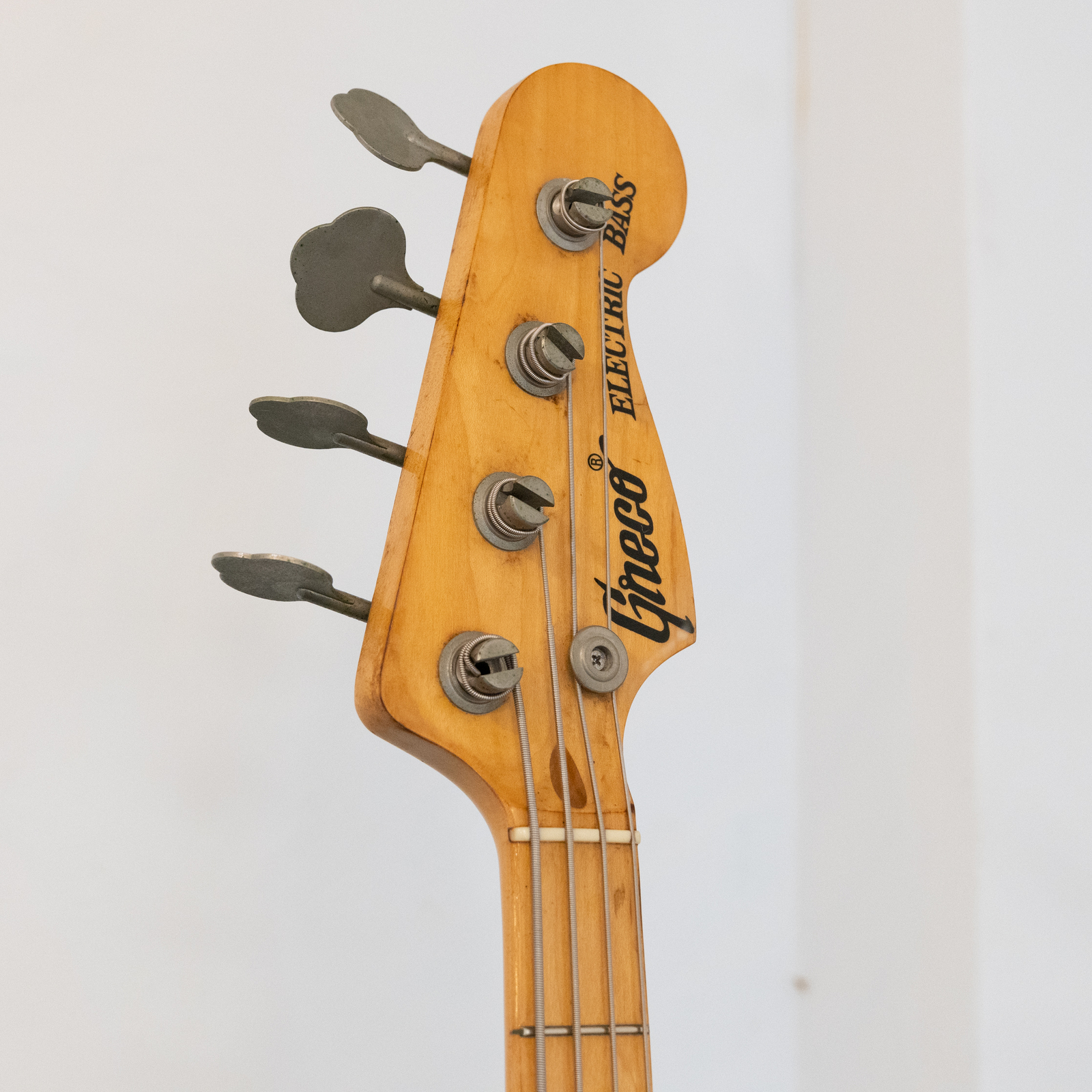 Greco Gneco PB750N P Bass 1970s (Used)