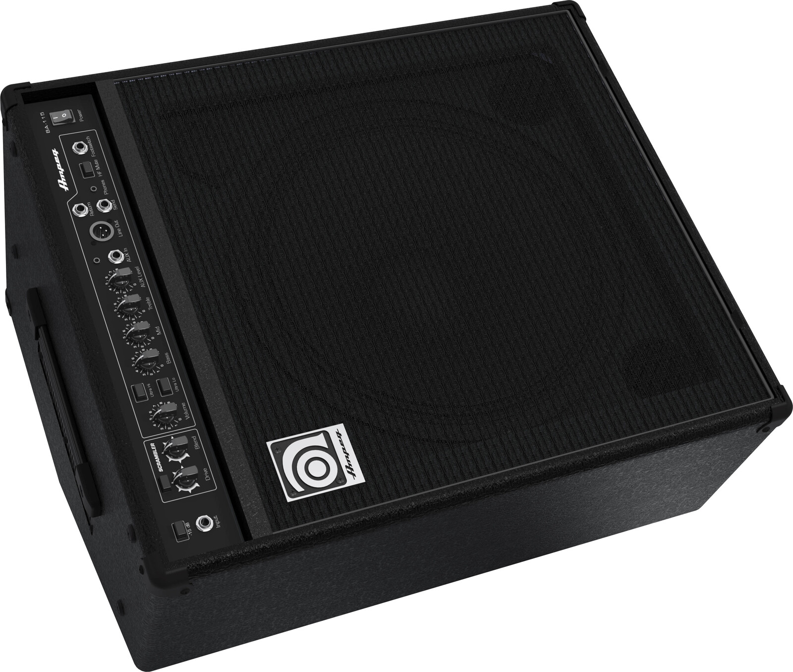 Ampeg Ba 115v2 150w 15 Bass Combo