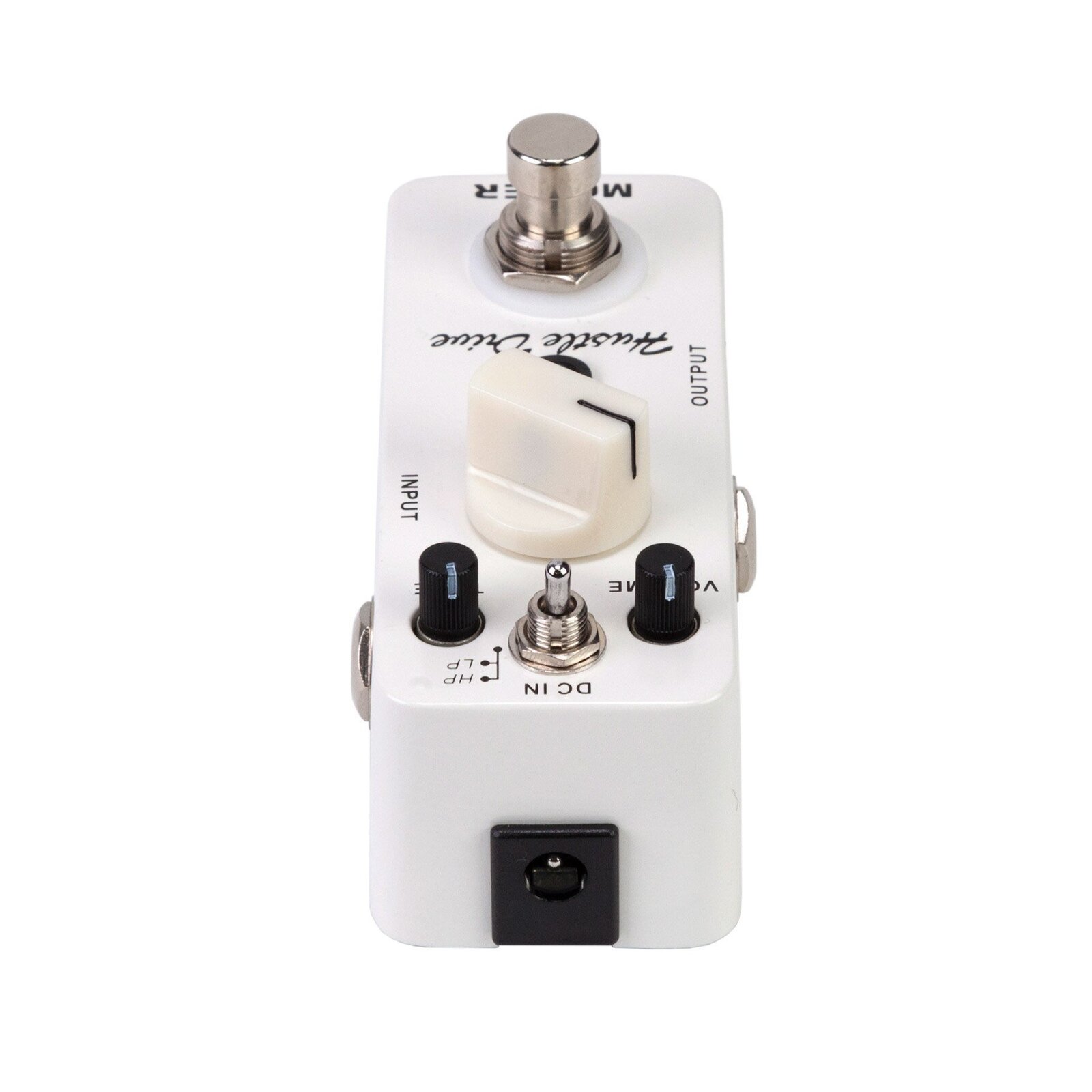 Mooer Hustle Drive Tube Overdrive Micro Guitar Effects Pedal