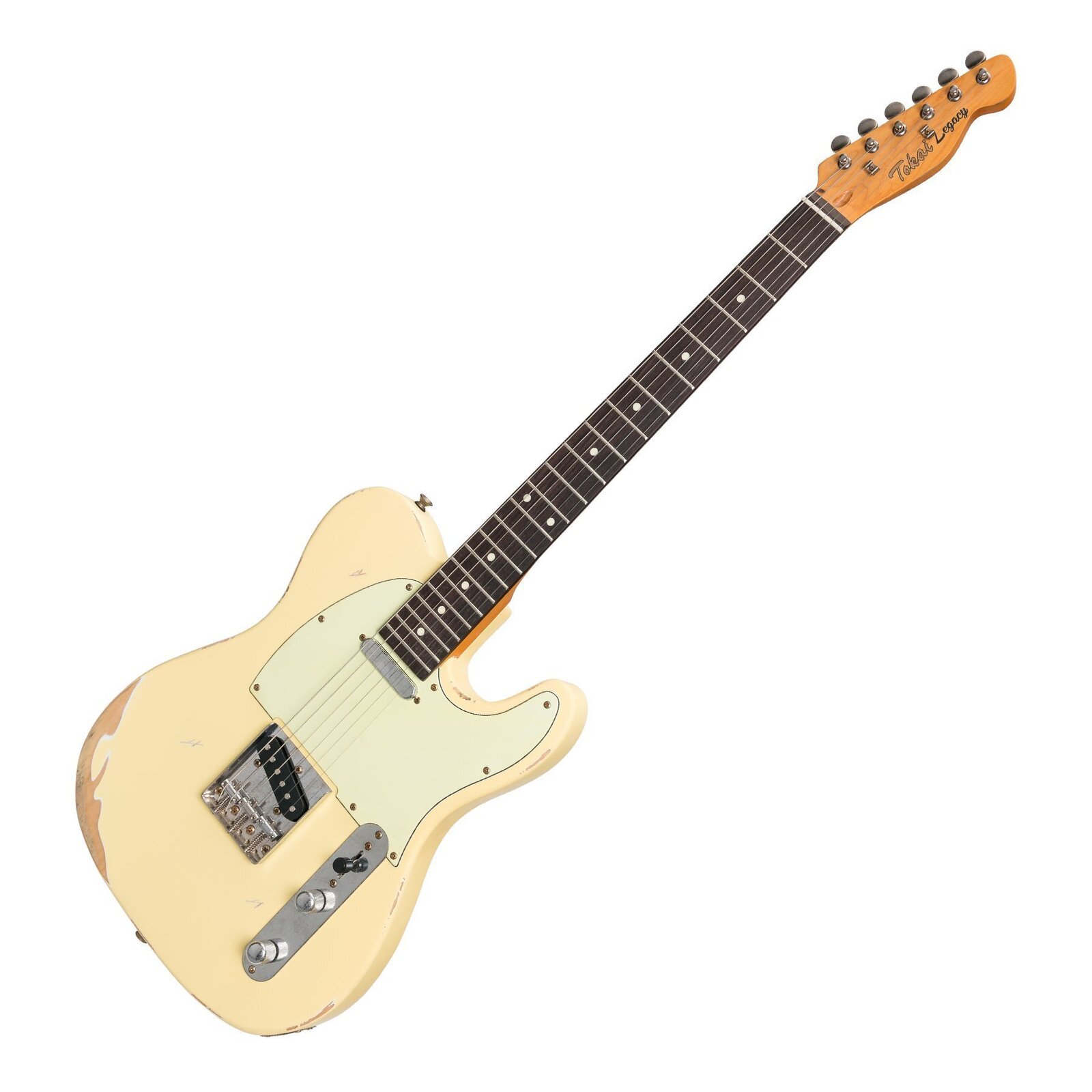 Tokai Legacy Tele Style Roadworn