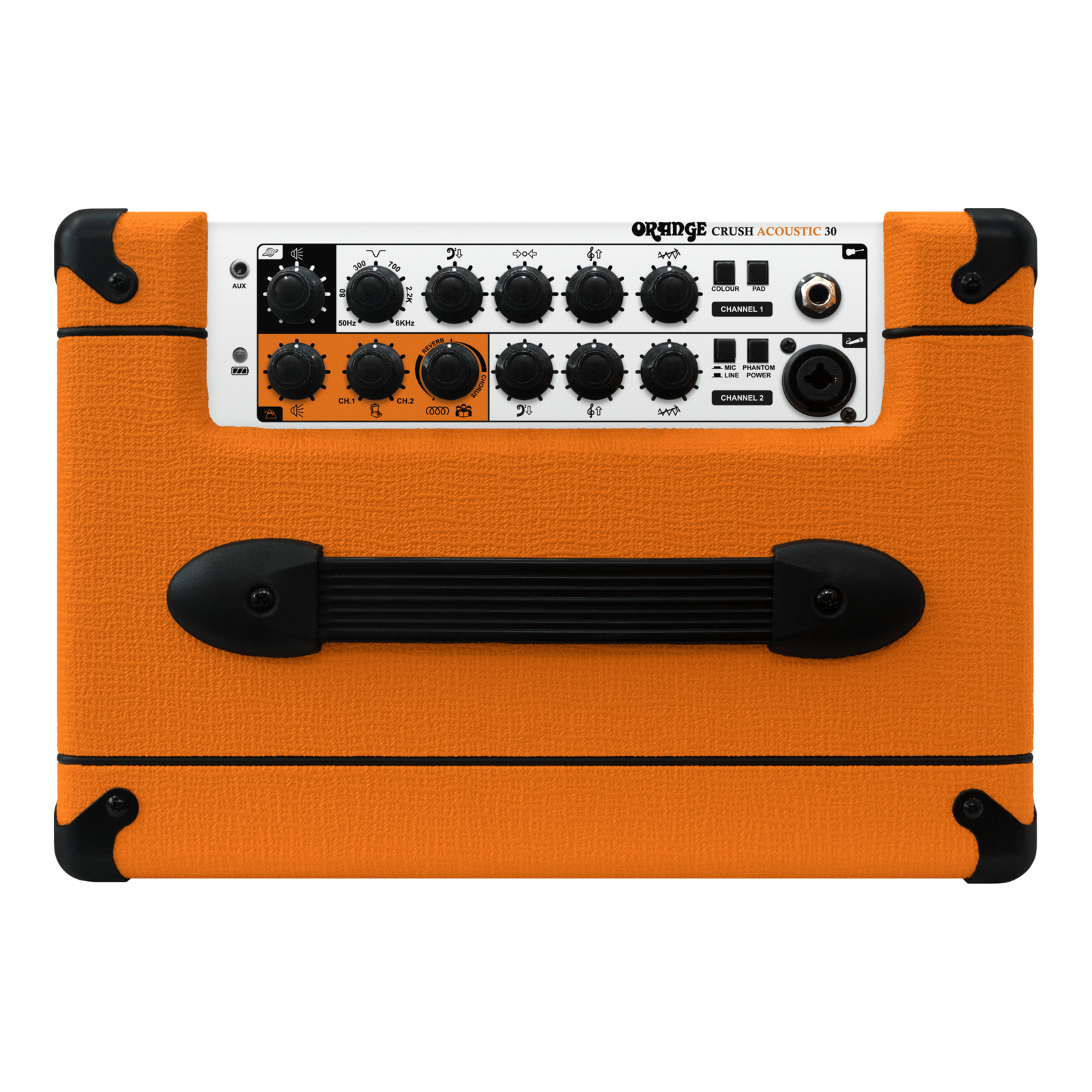 AMPLI GUITARE ELECTRIQUE ORANGE CRUSH MINI