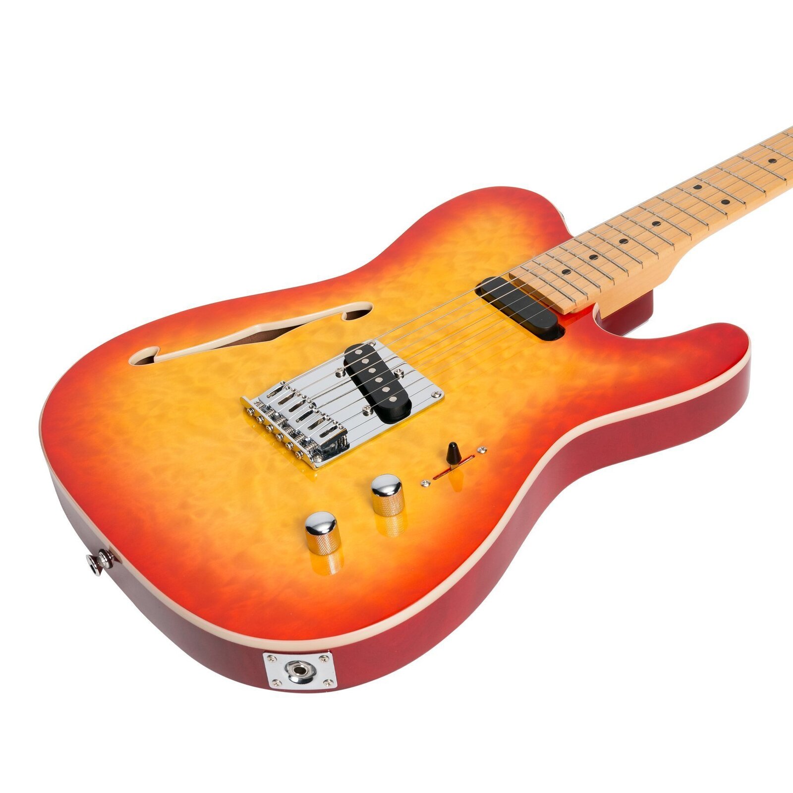 J&d 2024 thinline telecaster