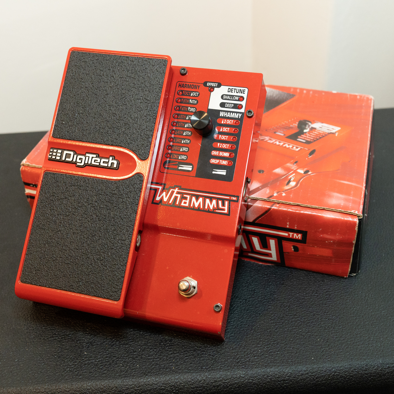 DigiTech Whammy 4楽器/器材 - エフェクター