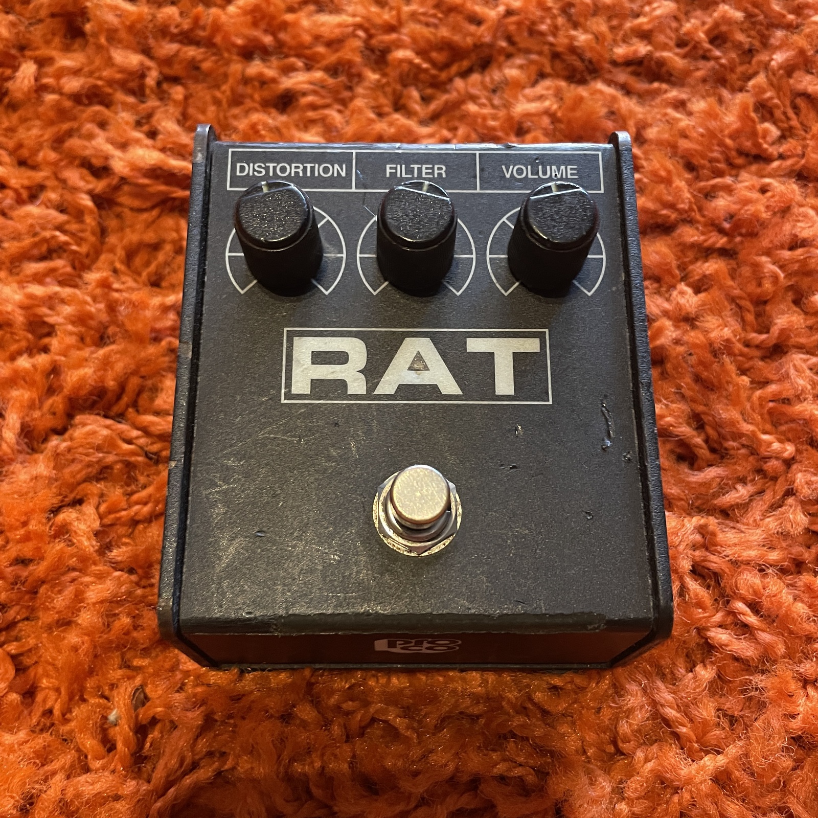 Proco RAT2 USA 1994年製 USA - ギター