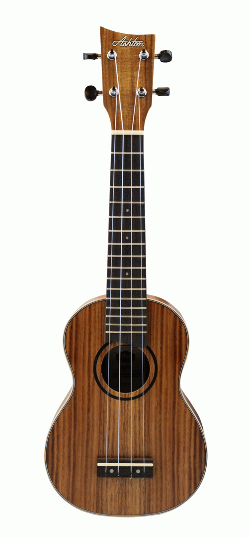 Ashton deals soprano ukulele