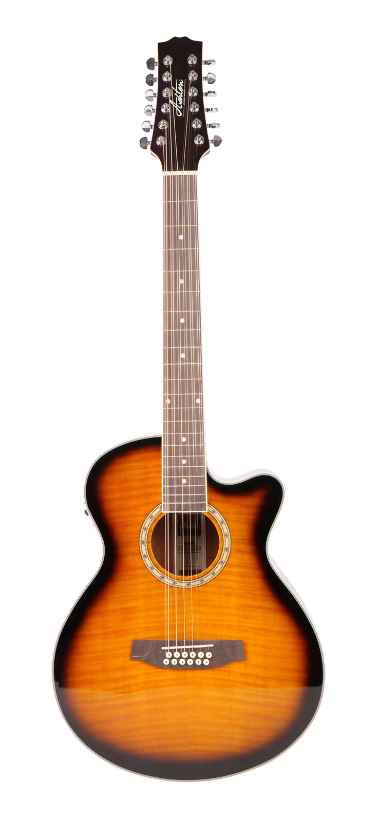 Slimline store acoustic guitar