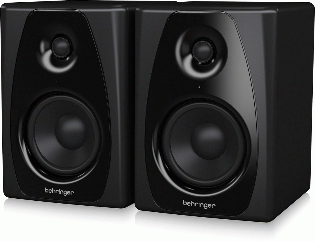 Behringer Studio 50USB Studio Monitors Pair