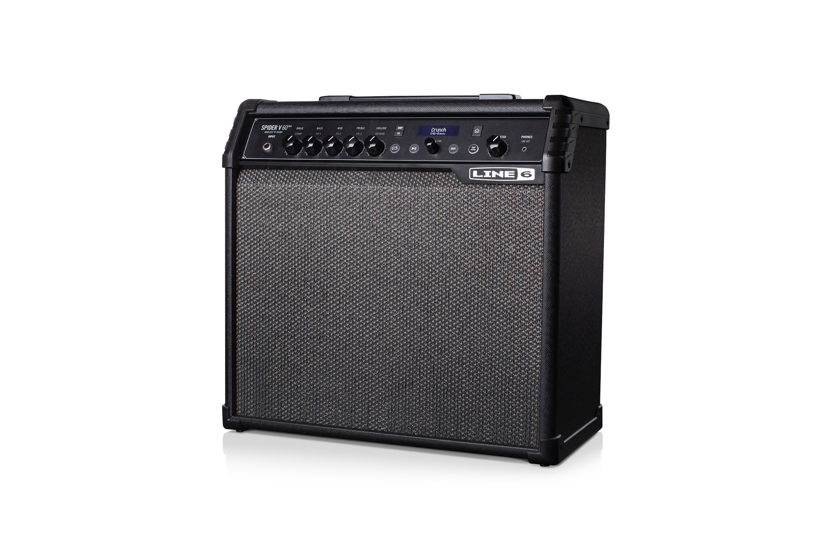 Line 6 Spider V 60 MKII Modelling Guitar Amp