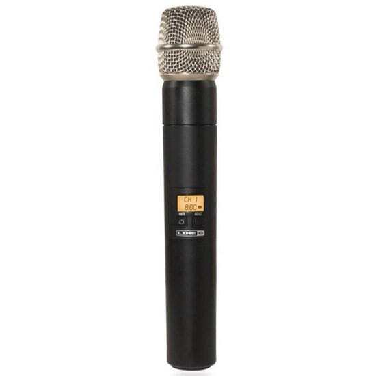 Line 6 V75-Hhtx Handheld Wireless Mic For Xd-V75