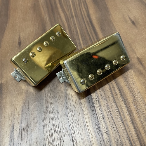 Gibson 498T 490R Gold Humbucker Set