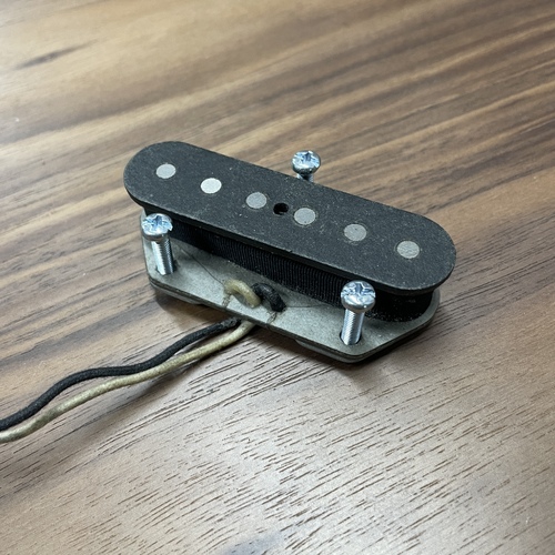 Bareknuckle Pickups Piledriver Telecaster Bridge Pickup