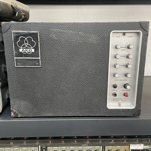 AKG BX15 Spring Reverb