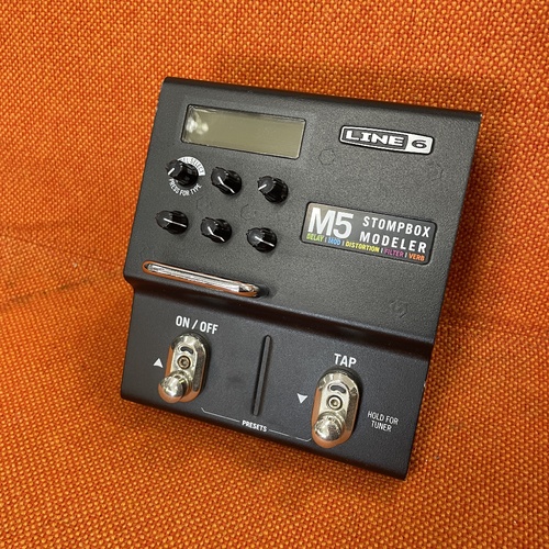 Line 6 M5 Multi Effects Pedal