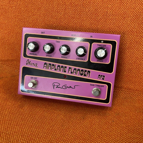 Ibanez Airplane Flanger