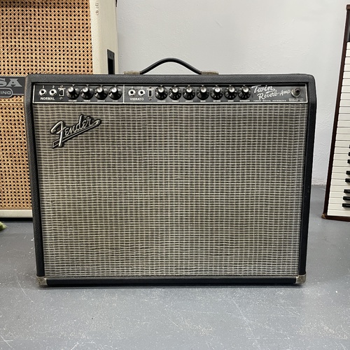 Fender 65 Twin Reverb