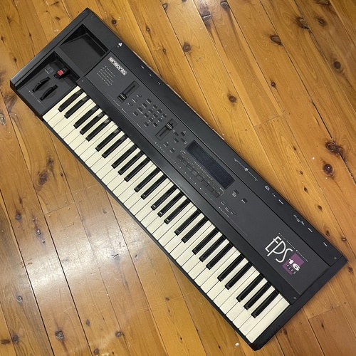Ensoniq EPS 16 Plus Sampler