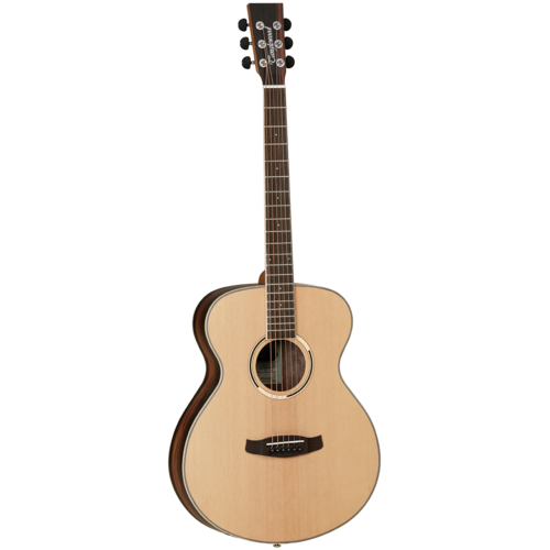 Tanglewood TDBTFEB Discovery Exotic Folk Ebony