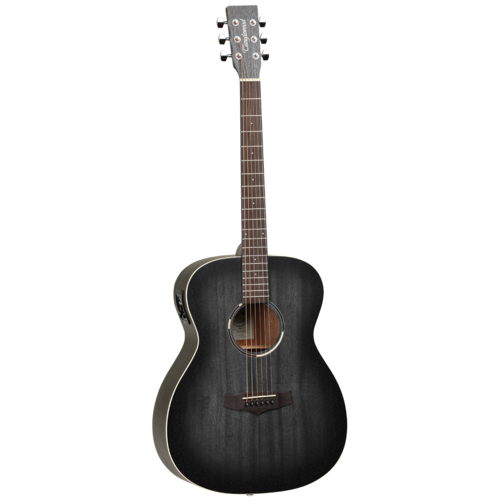 Tanglewood TWBBOE Blackbird Orchestra A/E Smokestack Satin