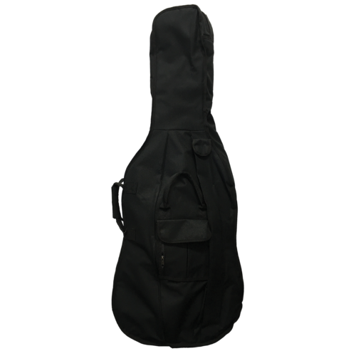 Vivo VBBAG18 Double Bass 10mm Padded Bag 1/8 Size