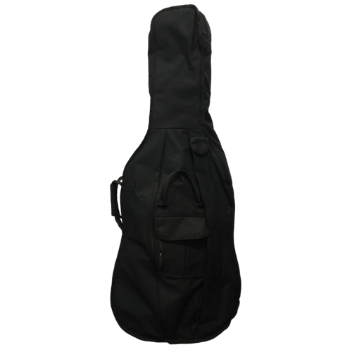 Vivo VBBAG24 Double Bass 10mm Padded Bag 1/2 Size