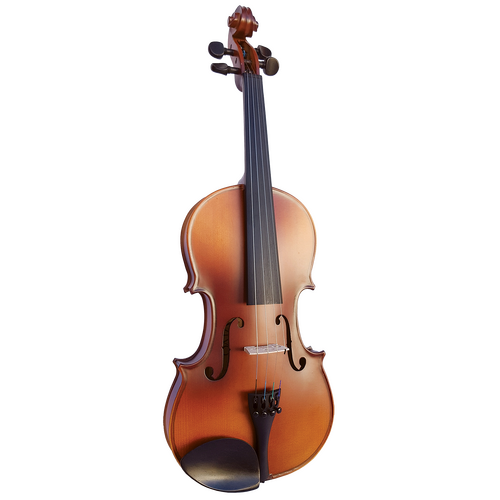 Vivo Neo 1/8 Student Violin Outfit - Setup